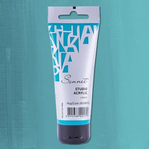 Akrilfesték Sonnet 75 ml 713 Emerald Green