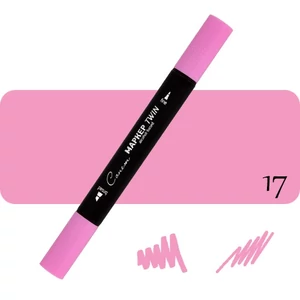 Sonnet kétvégű alkoholos marker, filctoll 17 Berry Mousse