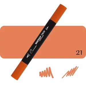 Sonnet kétvégű alkoholos marker, filctoll 21 Terracotta