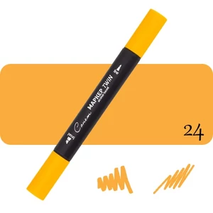 Sonnet kétvégű alkoholos marker, filctoll 24 Marigold