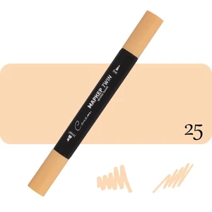 Sonnet kétvégű alkoholos marker, filctoll 25 Naples Flesh