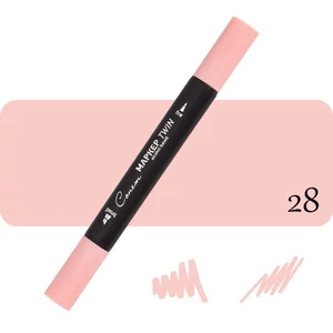 Sonnet kétvégű alkoholos marker, filctoll 28 Fruit Pink