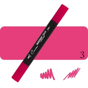 Sonnet kétvégű alkoholos marker, filctoll 3 Rose Red