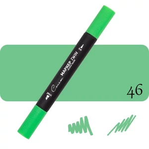 Sonnet kétvégű alkoholos marker, filctoll 46 Vivid Green