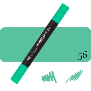 Sonnet kétvégű alkoholos marker, filctoll 56 Mint Green