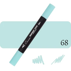 Sonnet kétvégű alkoholos marker, filctoll 68 Celestial Turquoise