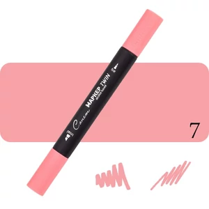 Sonnet kétvégű alkoholos marker, filctoll 7 Pastel Rose