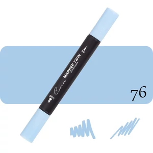 Sonnet kétvégű alkoholos marker, filctoll 76 Cornflower