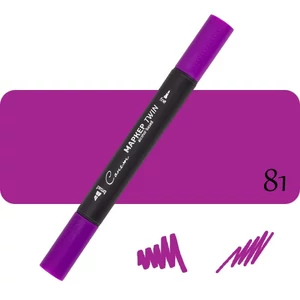 Sonnet kétvégű alkoholos marker, filctoll 81 Plum