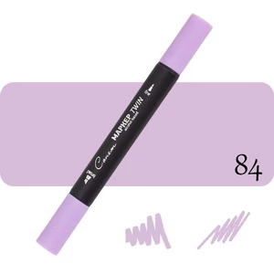 Sonnet kétvégű alkoholos marker, filctoll 84 Pale Violet