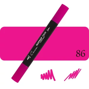 Sonnet kétvégű alkoholos marker, filctoll 86 Fuchsia