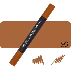 Sonnet kétvégű alkoholos marker, filctoll 93 Brown