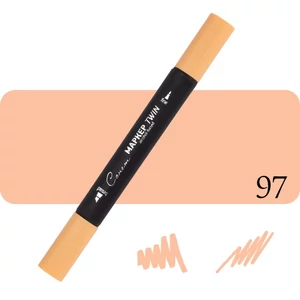 Sonnet kétvégű alkoholos marker, filctoll 97 Rose Beige