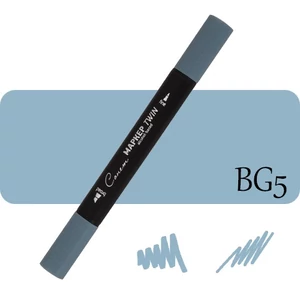 Sonnet kétvégű alkoholos marker, filctoll BG5 Blue Grey 5