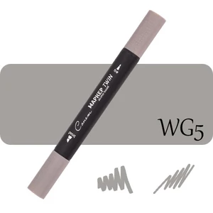 Sonnet kétvégű alkoholos marker, filctoll WG5 Warm Grey 5