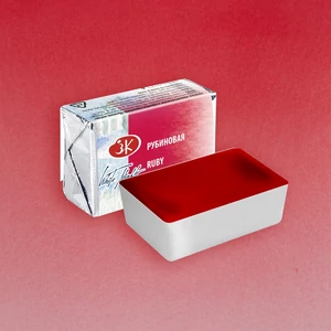 White Nights akvarellfesték 323 Ruby 1 szilke, St Petersburg