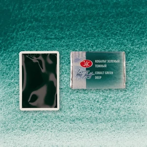 White Nights akvarellfesték 705 Cobalt Green Deep 1 szilke, St Petersburg