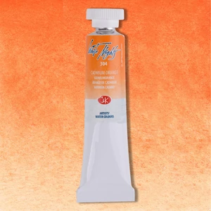 White Nights akvarellfesték 304 Cadmium Orange 10 ml tubus, St Petersburg