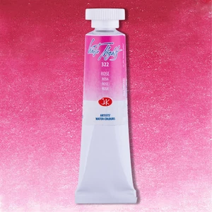 White Nights akvarellfesték 322 Rose 10 ml tubus, St Petersburg