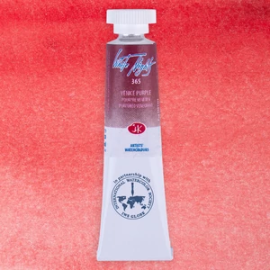 White Nights akvarellfesték 365 Venice Purple 10 ml tubus, St Petersburg