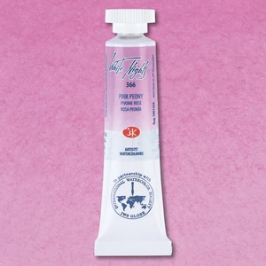 White Nights akvarellfesték 366 Pink Peony 10 ml tubus, St Petersburg