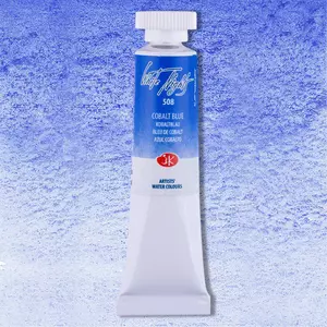 White Nights akvarellfesték 508 Cobalt Blue 10 ml tubus