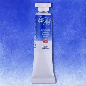White Nights akvarellfesték 511 Ultramarine 10 ml tubus