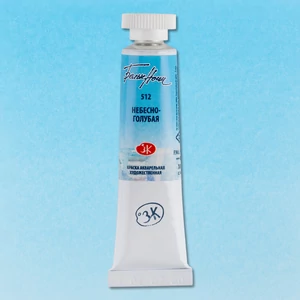 White Nights akvarellfesték 512 Celestial Blue 10 ml tubus