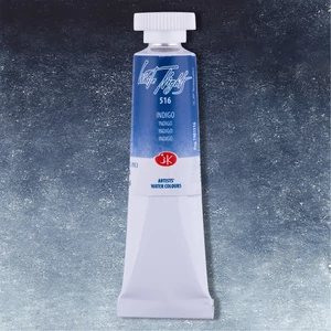 White Nights akvarellfesték 516 Indigo 10 ml tubus