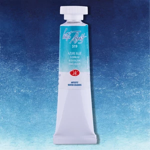 White Nights akvarellfesték 519 Azure Blue 10 ml tubus, St Petersburg