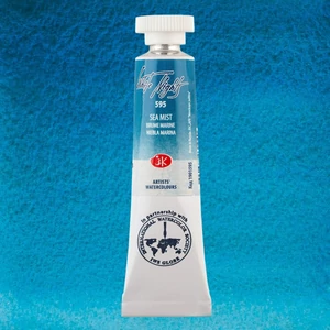 White Nights szemcsés akvarellfesték granuláló 595 Sea Mist 10 ml tubus