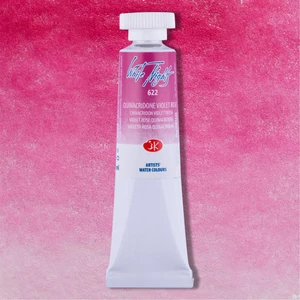 White Nights akvarellfesték 622 Quinacridone Violet Rose 10 ml tubus, St Petersb
