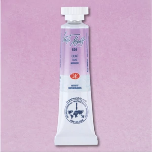 White Nights akvarellfesték 626 Lilac 10 ml tubus, St Petersburg