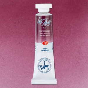 White Nights akvarellfesték 627 Perylene Violet 10 ml tubus, St Petersburg
