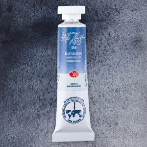 White Nights szemcsés akvarellfesték granuláló 556 Blue Shadows 10 ml tubus