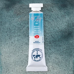 White Nights szemcsés akvarellfesték granuláló 557 Sky-Blue Shadows 10 ml tubus