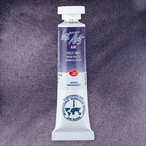 White Nights szemcsés akvarellfesték granuláló 630 Violet Mist 10 ml tubus