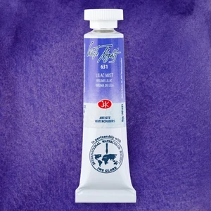 White Nights szemcsés akvarellfesték granuláló 631 Lilac Mist 10 ml tubus