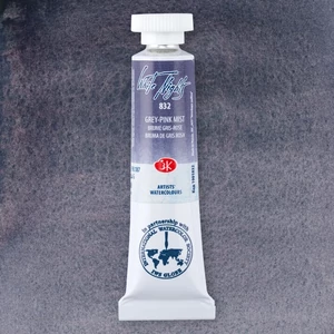 White Nights szemcsés akvarellfesték granuláló 832 Grey-Pink Mist 10 ml tubus