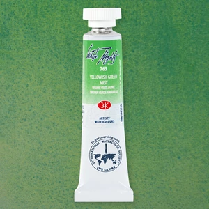 White Nights szemcsés akvarellfesték granuláló 763 Yellowish Green Mist 10 ml
