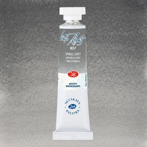 White Nights akvarellfesték 837 Spinel Grey 10 ml tubus, St Petersburg