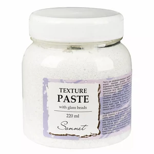 Sonnet modellpaszta, struktúrpaszta üveggyöngy 220 ml