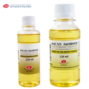 Művész lenolaj Nevskaya Palitra