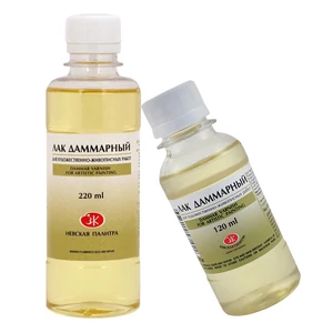 Fényes dammárlakk Sonnet