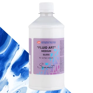 Sonnet Fluid Art Pouring Médium 500 ml