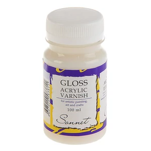 Sonnet művész lakk fényes 100 ml