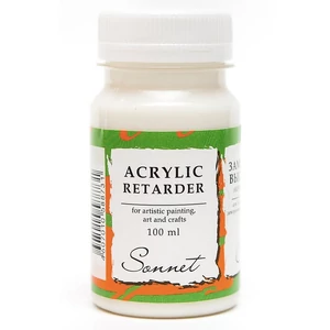 Sonnet akril retarder száradást lassító médium 100 ml