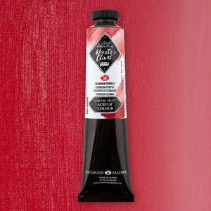 Master Class akrilfesték 46 ml, 306 Cadmium Purple