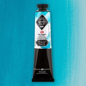 Master Class akrilfesték 46 ml, 531 Cobalt Turquoise