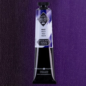 Master Class akrilfesték 46 ml, 607 Violet